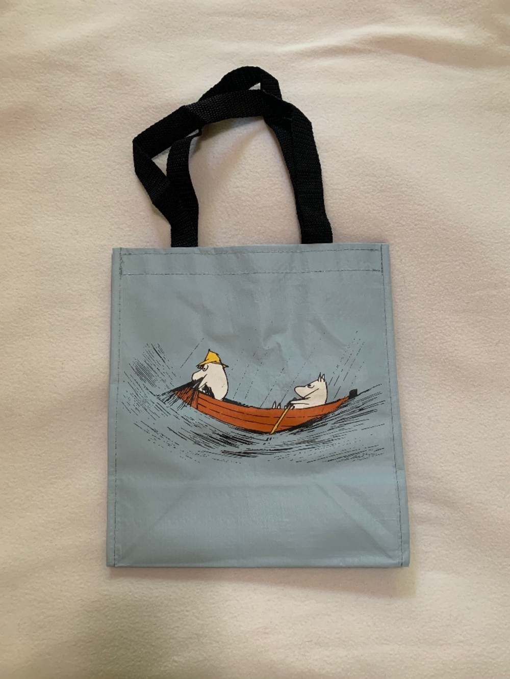 Moomin Characters Small Tote